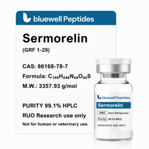 Sermorelin 5mg Peptide