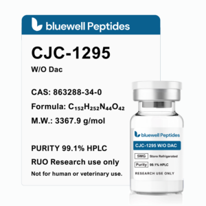 CJC-1295 No DAC 5mg Peptide