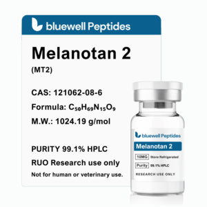 Melanotan 2 (MT2) 10mg Peptide