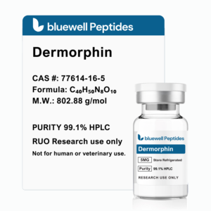 Dermorphin 5mg Peptide