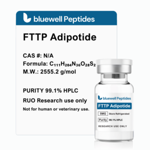 FTTP Adipotide 5mg Peptide