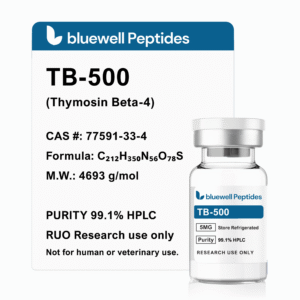 TB-500 (Thymosin Beta-4) 5mg Peptide