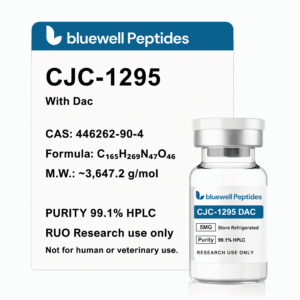 CJC-1295 With DAC 5mg Peptide