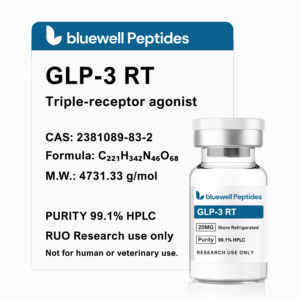 Reta (GLP-3 RT) 20mg Peptide