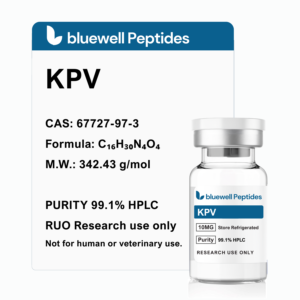 KPV 10mg Peptide