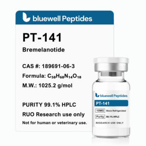 PT-141 10mg Peptide