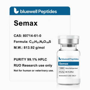 Semax 10mg Peptide