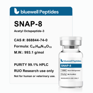 Snap-8 10mg Peptide