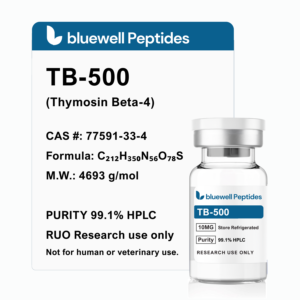 TB-500 (Thymosin Beta-4) 10mg Peptide
