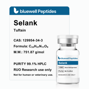 Selank 10mg Peptide