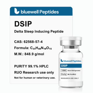 DSIP 15mg Peptide