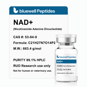 NAD+ 500mg