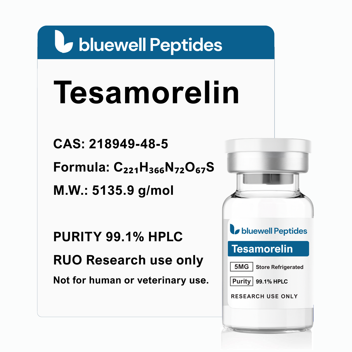 Tesamorelin