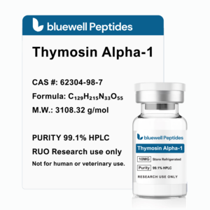 Thymosin Alpha 1 10mg Peptide