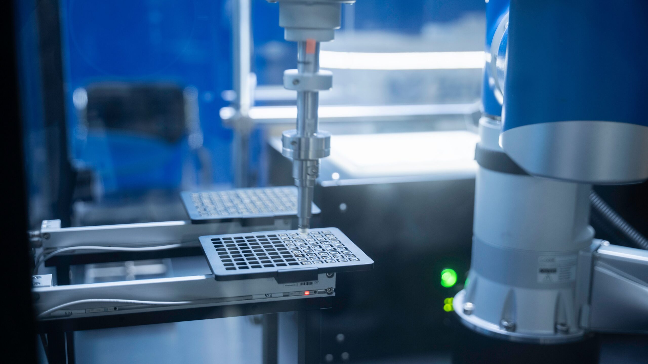 Bluewell-Peptides-Lab-Testing
